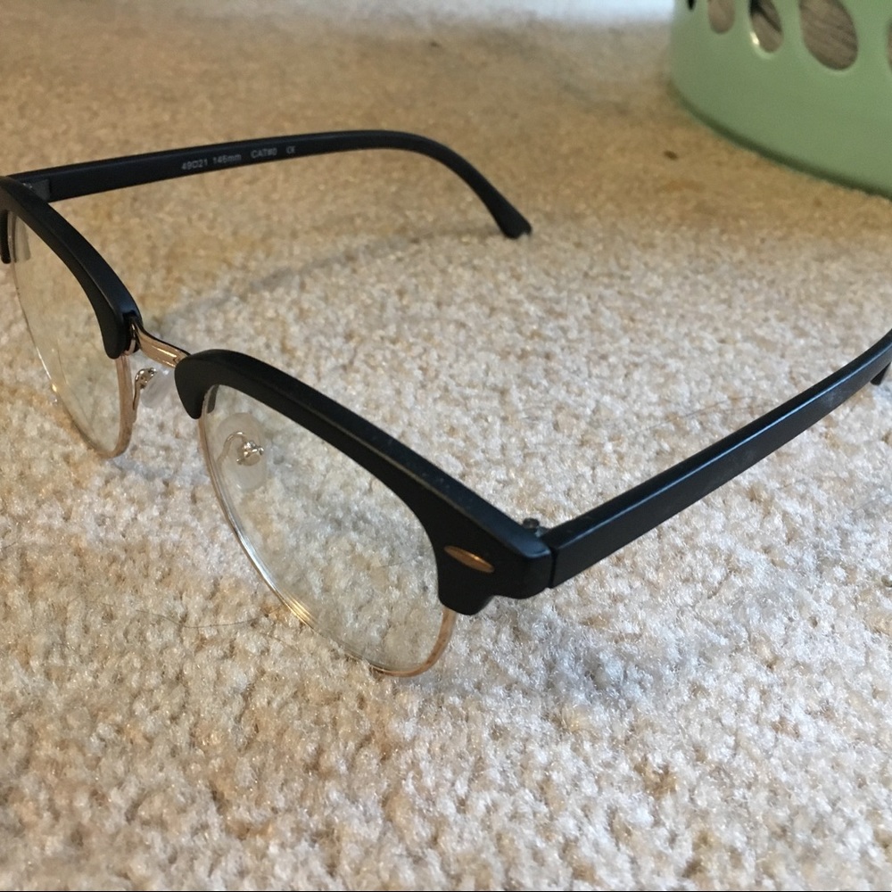 Forever 21 Cute Fake Glasses